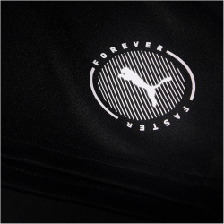 PUMA Active Sports Polyester Sweatshorts Jungen PUMA black 110