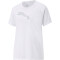 PUMA Evostripe T-Shirt Damen puma white XL