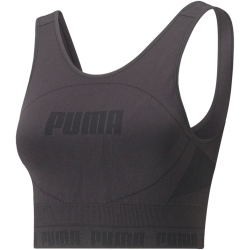 PUMA Evoknit Crop Tanktop Damen PUMA black S