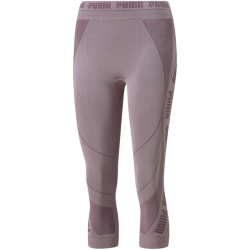 PUMA Evoknit Leggings Damen quail S