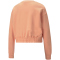 PUMA HER Crew Sweatshirt Damen peach pink XL