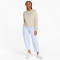 PUMA HER Crew Sweatshirt Damen putty S