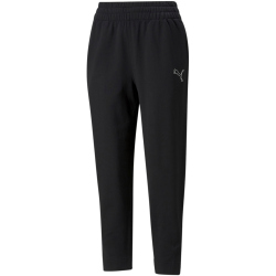 PUMA HER High-Waist Jogginghose Damen PUMA black XL