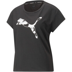 PUMA Modern Sports Trainingsshirt Damen PUMA black XS