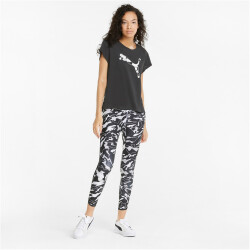 PUMA Modern Sports Trainingsshirt Damen PUMA black XS