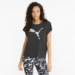 PUMA Modern Sports Trainingsshirt Damen PUMA black XS