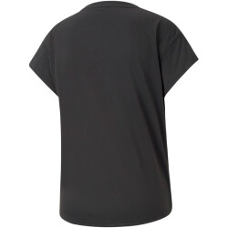 PUMA Modern Sports Trainingsshirt Damen PUMA black XS
