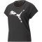 PUMA Modern Sports Trainingsshirt Damen PUMA black XS