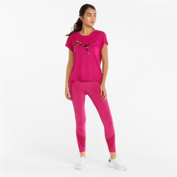 PUMA Modern Sports Trainingsshirt Damen festival fuchsia XS