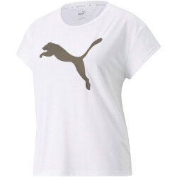 PUMA Modern Sports Trainingsshirt Damen puma white/dark...