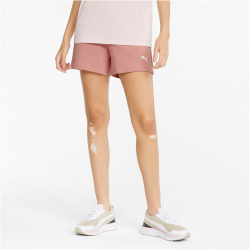 PUMA Modern Sports Sweatshorts Damen rosette S
