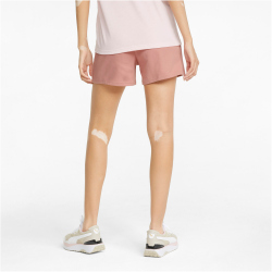 PUMA Modern Sports Sweatshorts Damen rosette S