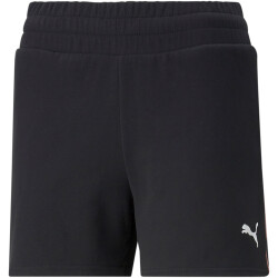 PUMA Modern Sports Sweatshorts Damen PUMA black/rosette S