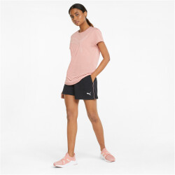 PUMA Modern Sports Sweatshorts Damen PUMA black/rosette S