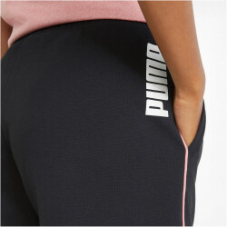 PUMA Modern Sports Sweatshorts Damen PUMA black/rosette S