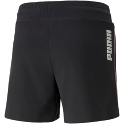 PUMA Modern Sports Sweatshorts Damen PUMA black/rosette S