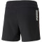 PUMA Modern Sports Sweatshorts Damen PUMA black/rosette S