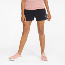 PUMA Modern Sports Sweatshorts Damen PUMA black/rosette XS