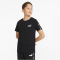 PUMA Ess+ Metallic Tape T-Shirt Jungen puma black 128