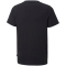 PUMA Ess+ Metallic Tape T-Shirt Jungen puma black 128