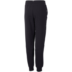 PUMA Ess+ Metallic Tape Jogginghose Jungen PUMA black 164