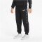 PUMA Ess+ Metallic Tape Jogginghose Jungen PUMA black 164