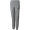 PUMA Ess+ Metallic Tape Jogginghose Jungen medium gray heather 152