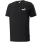 PUMA Ess+ Metallic Tape T-Shirt Herren PUMA black M