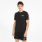 PUMA Ess+ Metallic Tape T-Shirt Herren PUMA black M