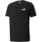 PUMA Ess+ Metallic Tape T-Shirt Herren PUMA black L