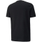PUMA Ess+ Metallic Tape T-Shirt Herren PUMA black S