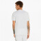PUMA Ess+ Metallic Tape T-Shirt Herren PUMA white L
