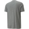 PUMA Ess+ Metallic Tape T-Shirt Herren medium gray heather XXL