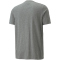 PUMA Ess+ Metallic Tape T-Shirt Herren medium gray heather 4XL