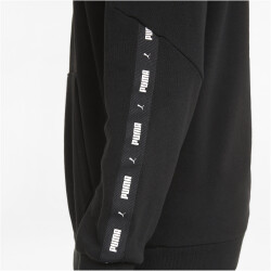 PUMA Ess+ Metallic Tape Hoodie Herren PUMA black L