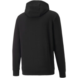 PUMA Ess+ Metallic Tape Hoodie Herren PUMA black L