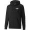 PUMA Ess+ Metallic Tape Hoodie Herren PUMA black L