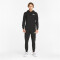 PUMA Ess+ Metallic Tape Hoodie Herren PUMA black L