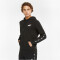 PUMA Ess+ Metallic Tape Hoodie Herren PUMA black L