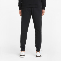 PUMA Ess+ Metallic Tape Jogginghose Herren PUMA black L