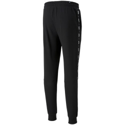 PUMA Ess+ Metallic Tape Jogginghose Herren PUMA black L