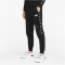 PUMA Ess+ Metallic Tape Jogginghose Herren PUMA black L