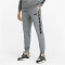 PUMA Ess+ Metallic Tape Jogginghose Herren medium gray heather XXL