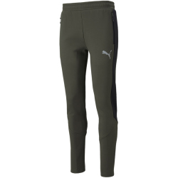 PUMA Evostripe Jogginghose Herren forest night XXL