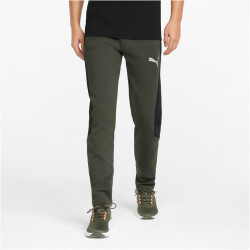 PUMA Evostripe Jogginghose Herren forest night XXL