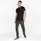 PUMA Evostripe Jogginghose Herren forest night XXL