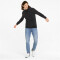 PUMA Modern Basics Hoodie Herren PUMA black L
