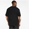 PUMA Ess+ Metallic Relaxed T-Shirt Herren PUMA black XL