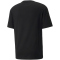 PUMA Ess+ Metallic Relaxed T-Shirt Herren PUMA black XL