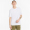 PUMA Ess+ Metallic Relaxed T-Shirt Herren PUMA white XXL